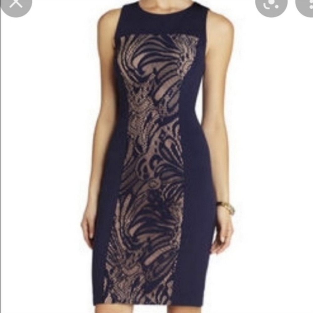 BCBGMaxAzria Leona dress